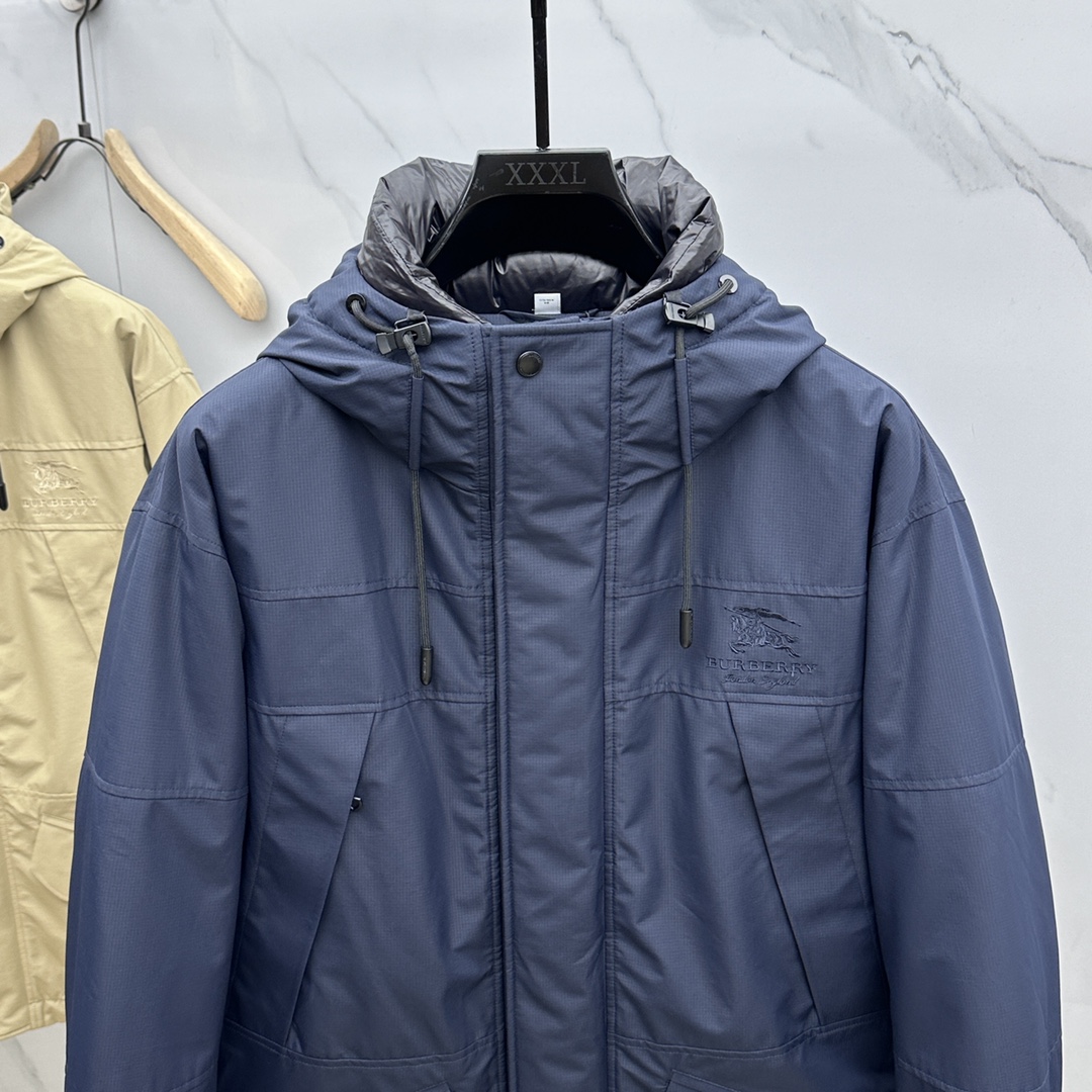 Burberry Down Jackets